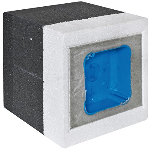 Blocco isolante, scatola di derivazione, 100 – 140 mm – F-tronic