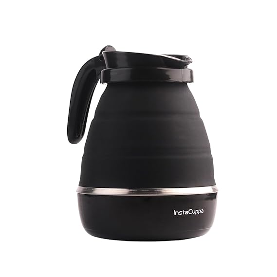 InstaCuppa 600ml 600W Foldable Silicone Electric Ket