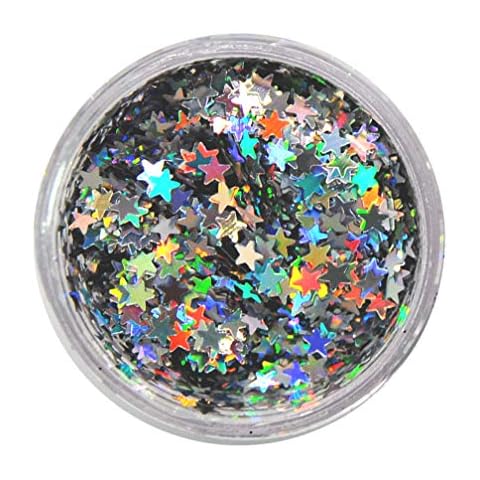 Cuccio Icon Cosmic Stars Nail Glitters 12g Cover