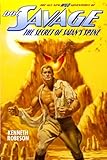 Doc Savage: The Secret of Satan's Spine (The Wild Adventures of Doc Savage)