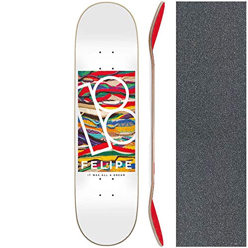 プランビー PLAN-B スケートボード コンプリートデッキ FELIPE プランビー スケートボード|FELIPE SAMURAI - 南国スケボーショップ