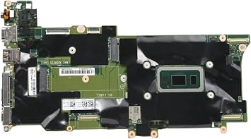 NM-C881 NM-C661 Mainboard , Compatible for Thinkpad ,X1 Carbon 7th Gen X1 Carbon 8th Gen ,Laptop Motherboard with CPU I5 I7I7-8665U 8GRAM