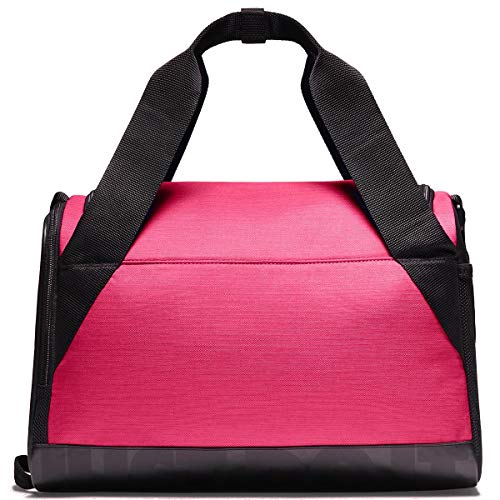 Bolsa Nike Brasilia Tamanho:Unico;Cor:Rosa