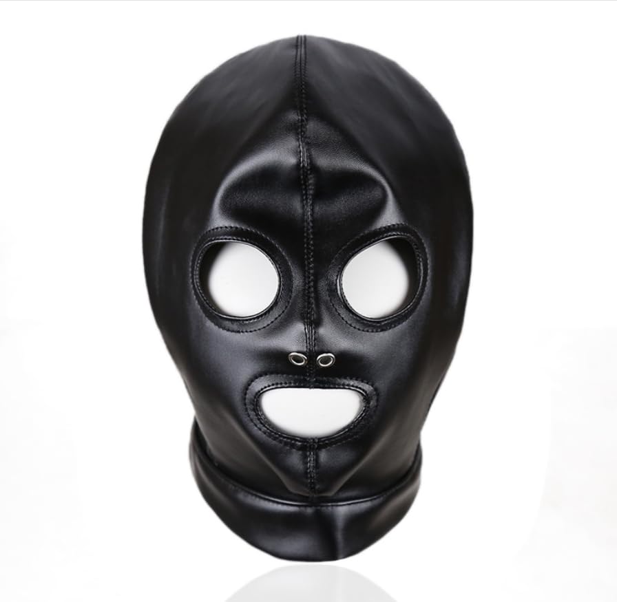 Máscaras de Halloween Spooky Masks Máscara de tamaño ajustable #090604