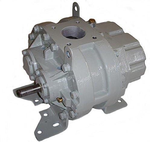 Eurus ZZ3M PD Blower, Compatible Replacement for Roots URAI 33, Sutorbilt Legend 3M, and Tuthill Competitor Plus 3003 Models