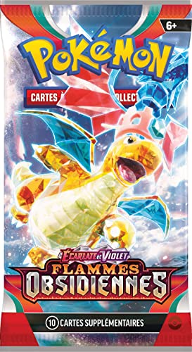 Pokémon EV03 Booster - vue 4