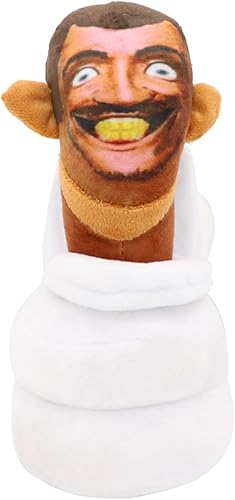 Miniatura 1 de BTFTO Skibidi - Peluche para el inodoro, peluche de Titan Speakerman, juguete de peluche Skibidi, juguetes de peluche, regalos coleccionables para