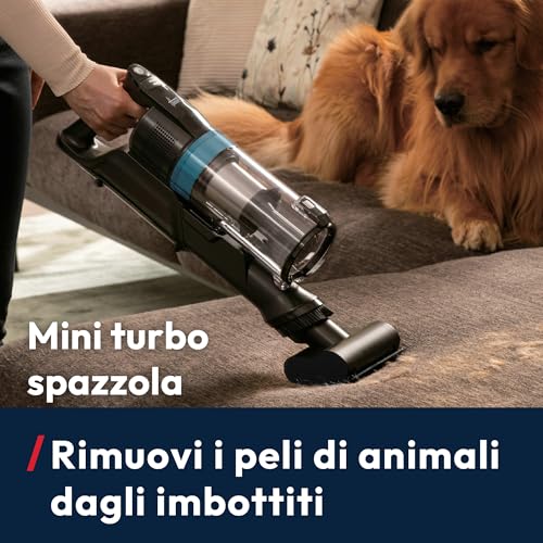 Foto Hoover HF1 Plus con Tubo Flex 6