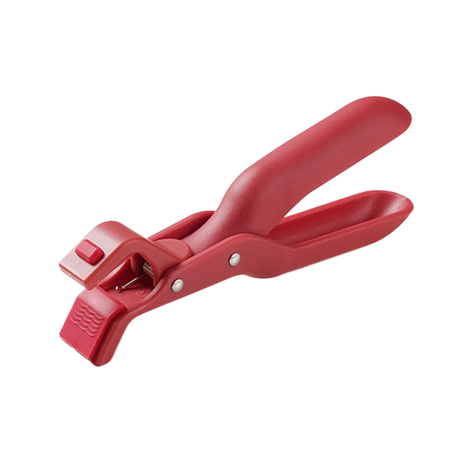 hogtnd Silicone Bowl Clip for Hobby Cooks, Heat Resistant Handle Tongs for Pizza Tray and Hot Dishes, Practical Bowl Gripper Tongs, Safe Gripper