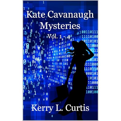 Kate Cavanaugh Mysteries -- Kerry L. Curtis episode artwork