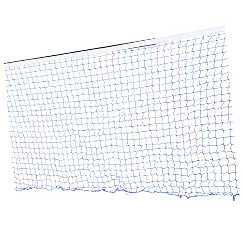 GOOHOCHY Badminton Net Portable Sports Net for Backyard Beach Garden Standard with Mesh Design Versatile for Badminton Volleyball More Activities