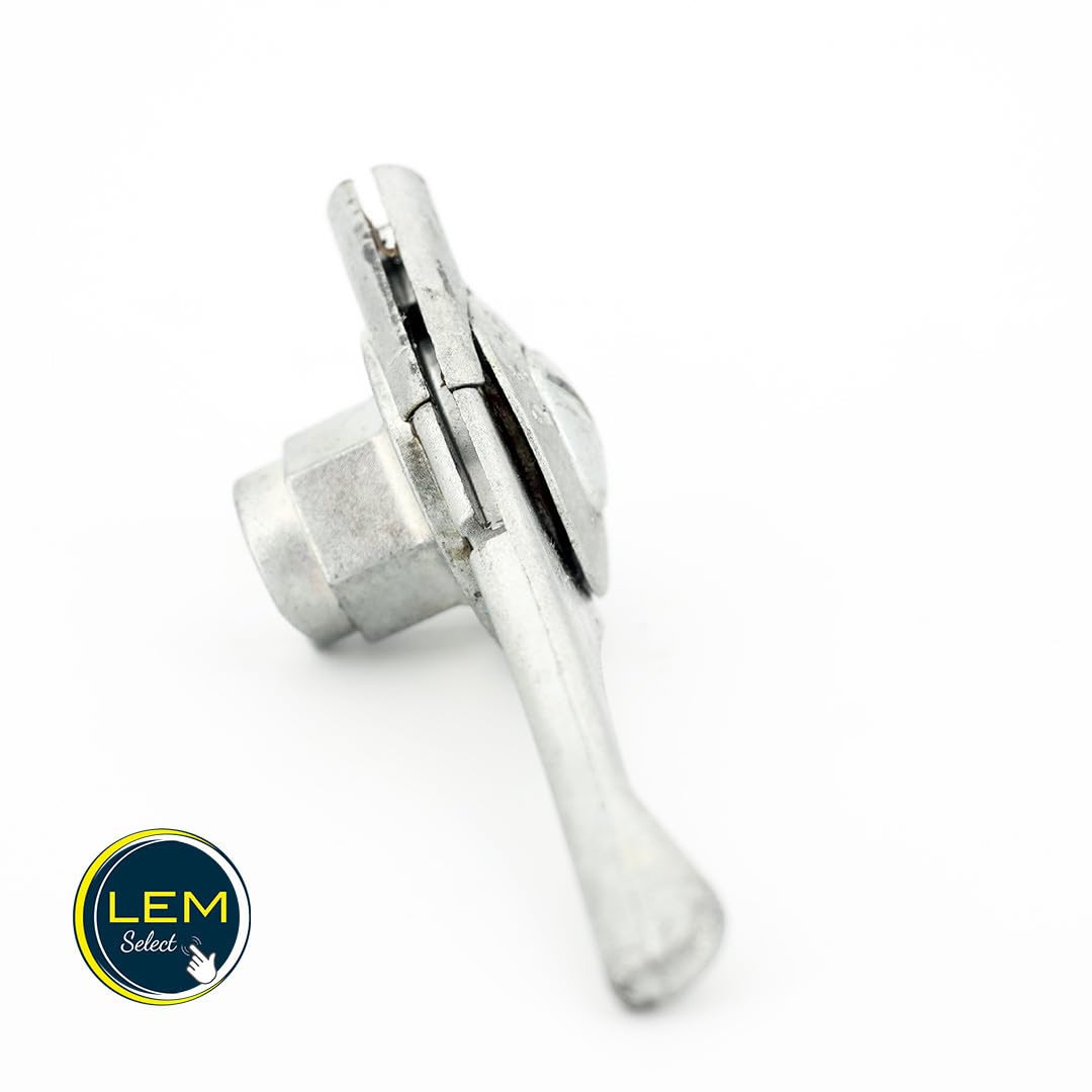 Leva acceleratore M8, 580025386 Compatibile con BCS 622