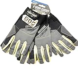Firm Grip 3 PACK GENERAL PURPOSE GLOVES (Medium (Pack of #))