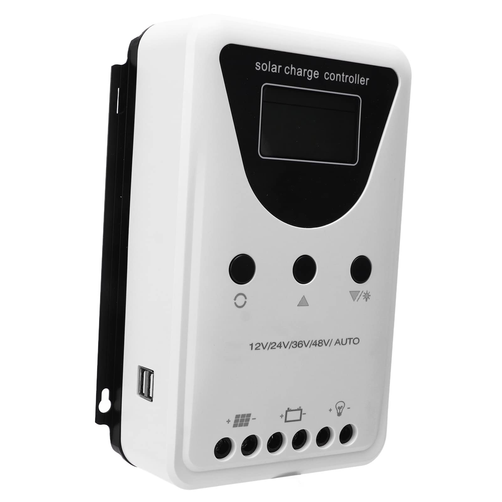12V 24V 36V 48V Solar Charge Controller High Efficiency Photovoltaic Solar Controller High Efficiency for Solar Power (80A)-picture-17