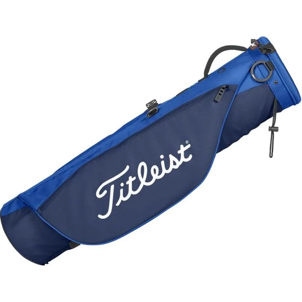 Borsa da golf TITLEIST Carry - Royal/Navy