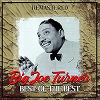 Big Joe Turner Ablum Cover