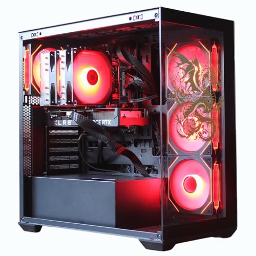 The Horizon Ultra I7 RTX Gaming Desktop PC || Intel...