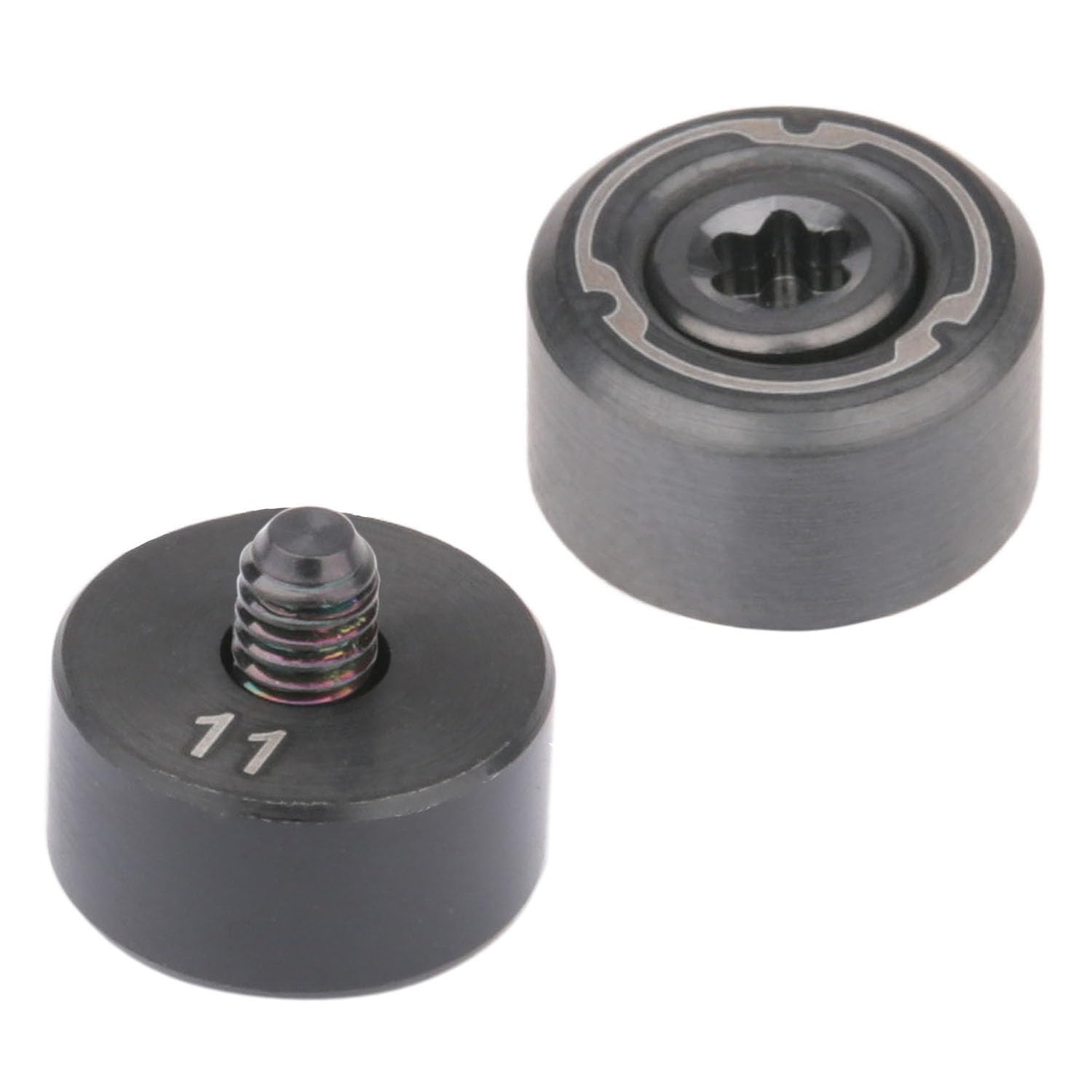 4pcs/Set Golf Weights Kit Compatible with Taylormade Spider Tour, Spider Tour X/V/Z Putter (2x11g 2x13g)