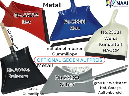 MAAJ SAALBESEN STRASSENBESEN Profi 40-100cm mit 5 verschiedenen Bestückungen nach Wahl WIE ZU Omas Zeiten - Made IN Germany (Arenga 40cm) – Bild 8