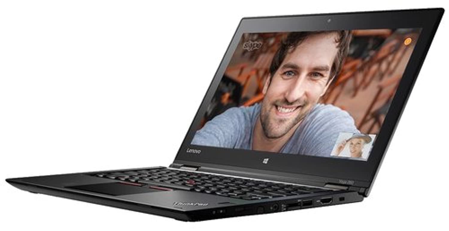 Lenovo Thinkpad Yoga 260 x360 Touch Screen Core i5-6200u 256GB SSD