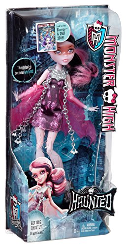 Monster High Haunted Getting Ghostly Draculaura Doll #TOP4