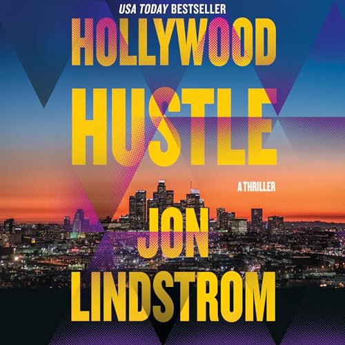 Hollywood Hustle by Jon Lindstrom episode artwork
