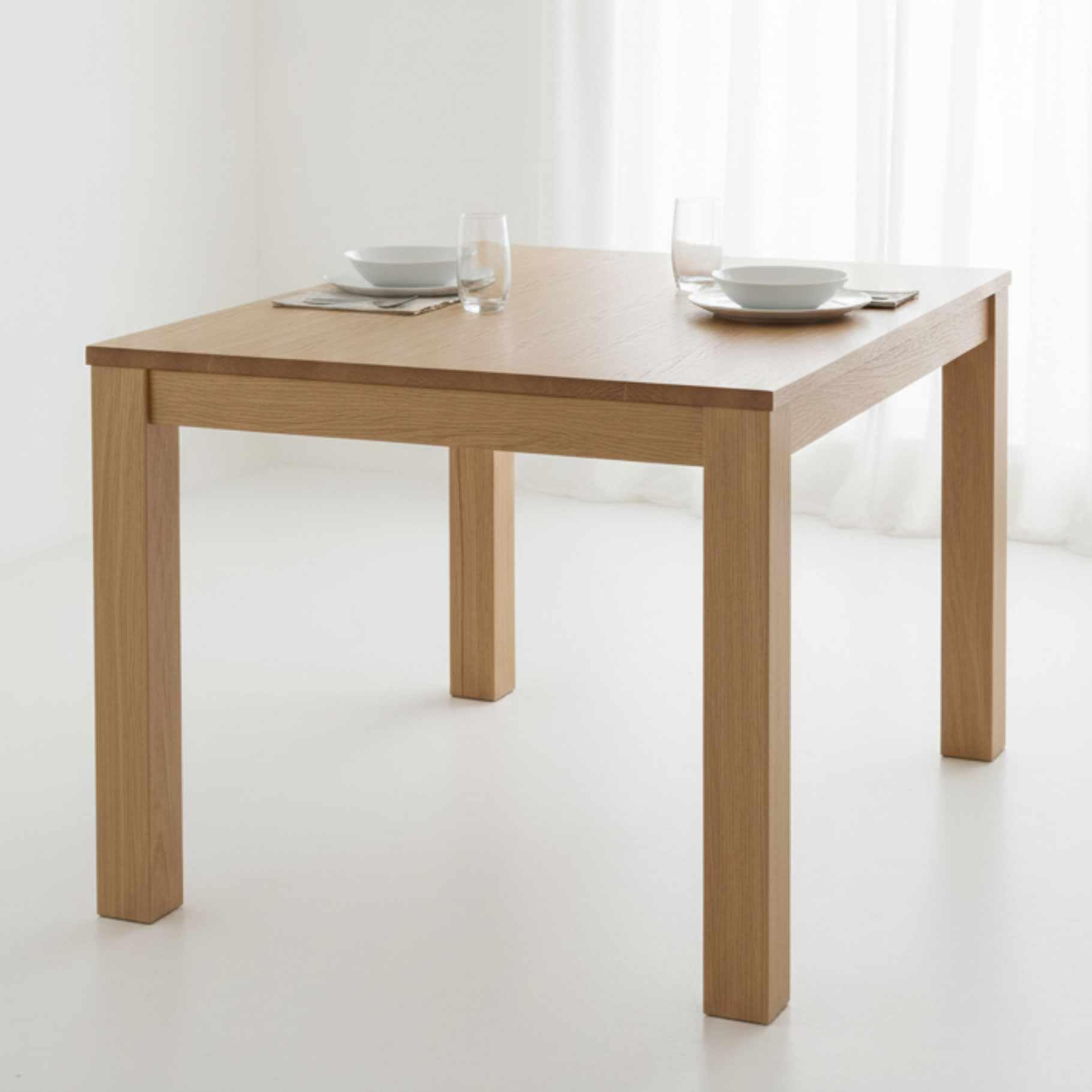 Kontrasti Impiallacciatura di legno Supportato Rovere - Dimensioni 25 cm x 235 cm x 0,5 mm ca. Tranciato per: mobili, riparazione, restauro, bricolage, fai da te, boiserie legno pannelli parete (1)