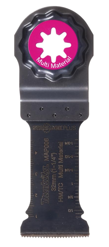 Makita B-66379 Starlock Plus Plunge MAP006 TC