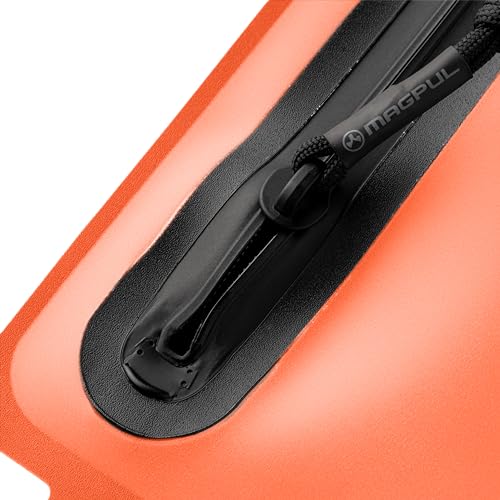 Image of Magpul DAKA Waterproof Window Pouch Zippered Tactical Range Tool and Gear Bag