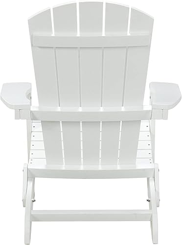 Miniatura 4 de Parthaon - Silla plegable Adirondack de plástico