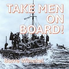 Take Men on Board! Audiolibro Por Borre Winckel arte de portada