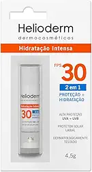 Hidratante Labial Helioderm FPS 30 4,5g