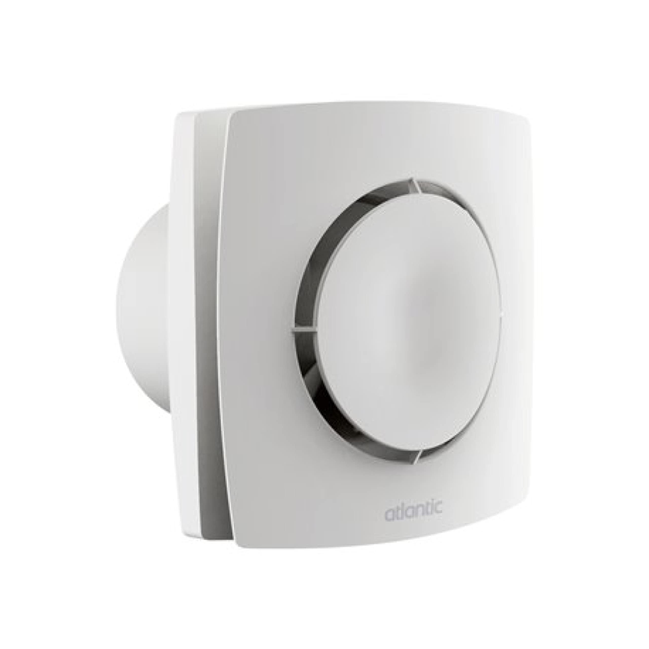 Extracteur d'air individuel ponctuel CURV FLASH 100 I. ATLANTIC Ø100-123237