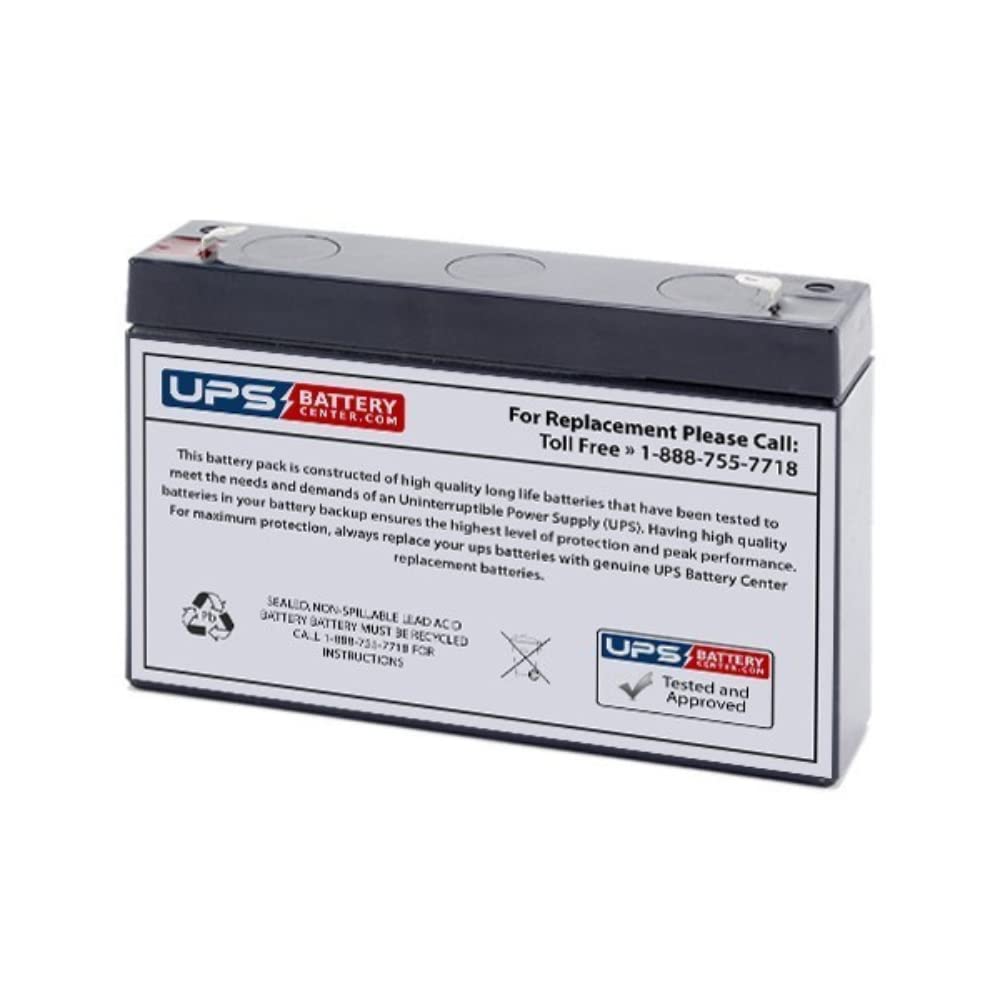 UPSBatteryCenter® Compatible Replacement for APC Back-UPS NS 1080VA BN1080G Battery Pack