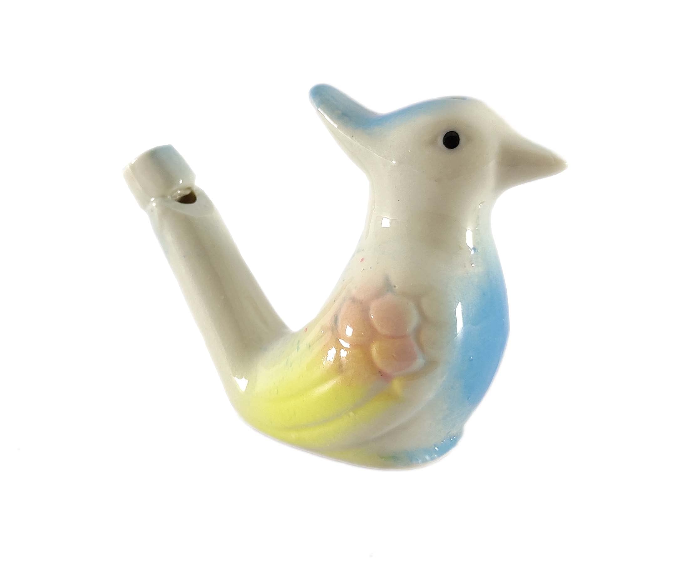 Indian new ceramic bird water whistle musical - fill the water and blow the bird for different sounds/clay bird water whistle terracotta bird – terracotta home decor (B08ZYQFXMK) Amazon Price History, Amazon Price Tracker