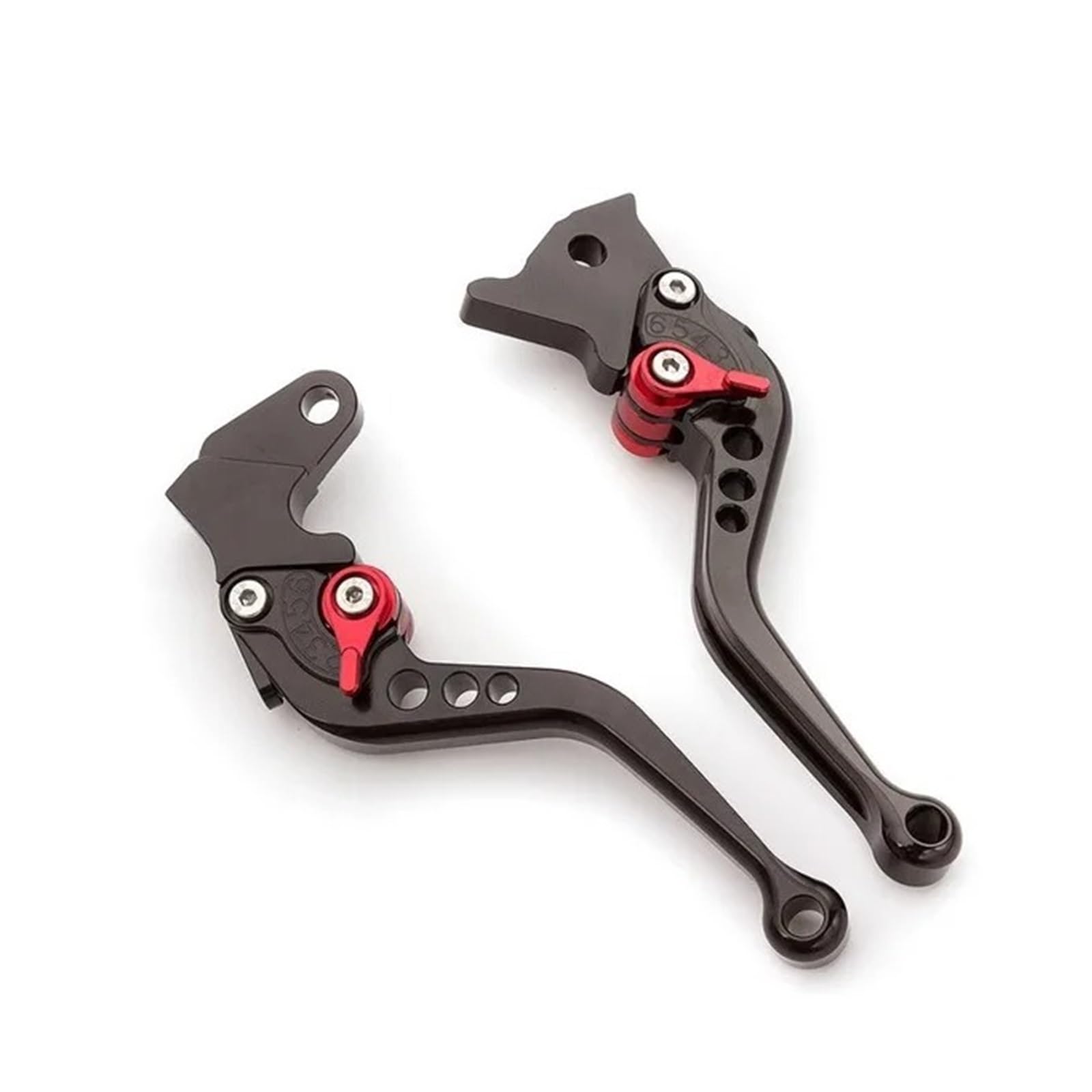 Pdaazvg F Brake Lever Handle Or Suzuki Or Gsr600 Gsr 600 2006-2011 Motorcycle Adjustable Brakes Clutch Lever Motor Handle Grips Motorcycle Lever Blades(F)
