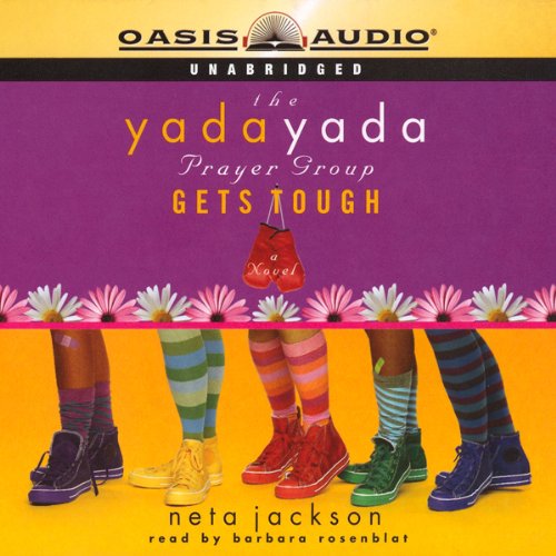 Cover art for The Yada Yada Prayer Group Gets Tough