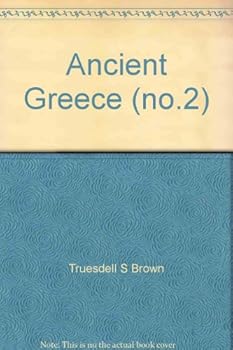 Paperback Ancient Greece. Book