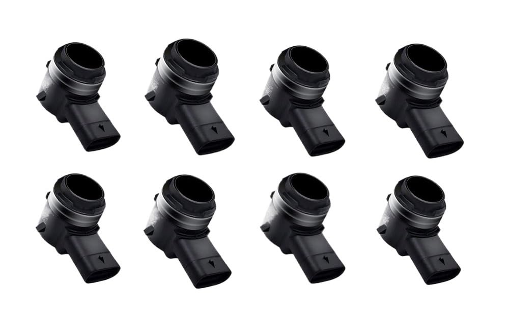 Capteur Radar recul Kit capteur stationnement avec rétroéclairage Voiture et Moniteur Radar recul pour X-Trail pour Rogue pour T32 2013~2020