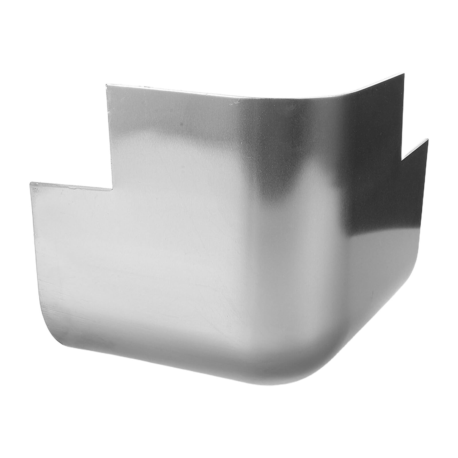 Protections Angle Aluminium Robustes pour Camion Protège-Coin de Caisse Résistant Corrosion pour Chargement et Transport Réfrigéré