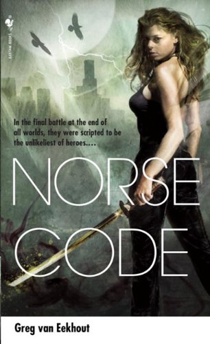 Buy Norse Code — BookShops.in