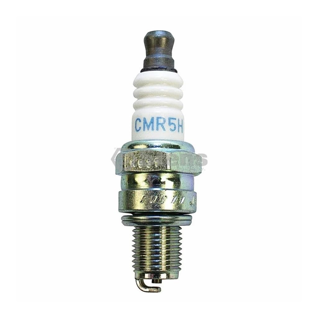 Bujía Duradera Compatible con Motores de desbrozadora de 4 Tiempos GX25, GX31, GX35, GX50, 139F y 140F.(20pcs)