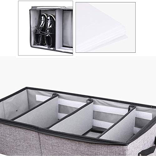 Boîte de rangement anti-poussière pour trier les jouets encombrants