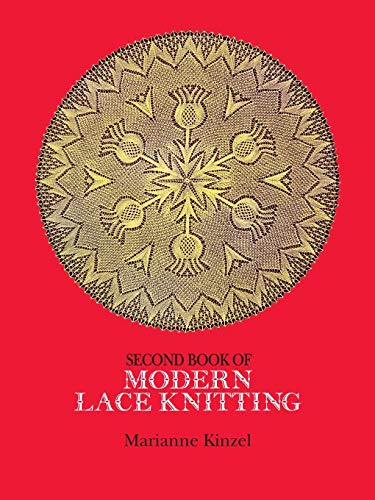 Second Book of Modern Lace Knitting