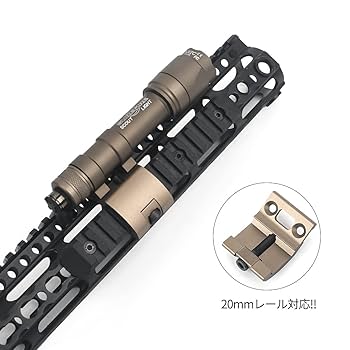 実物 ncstar 45オフセットマウント Amazon.com: NCSTAR MPR45 45 Degree Offset Rail Mount, black