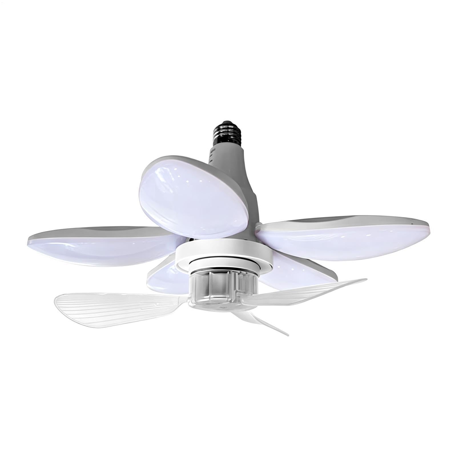 Lampa Wentylatorowa Lampa 2-w-1 3-biegowa z funkcją ściemniania