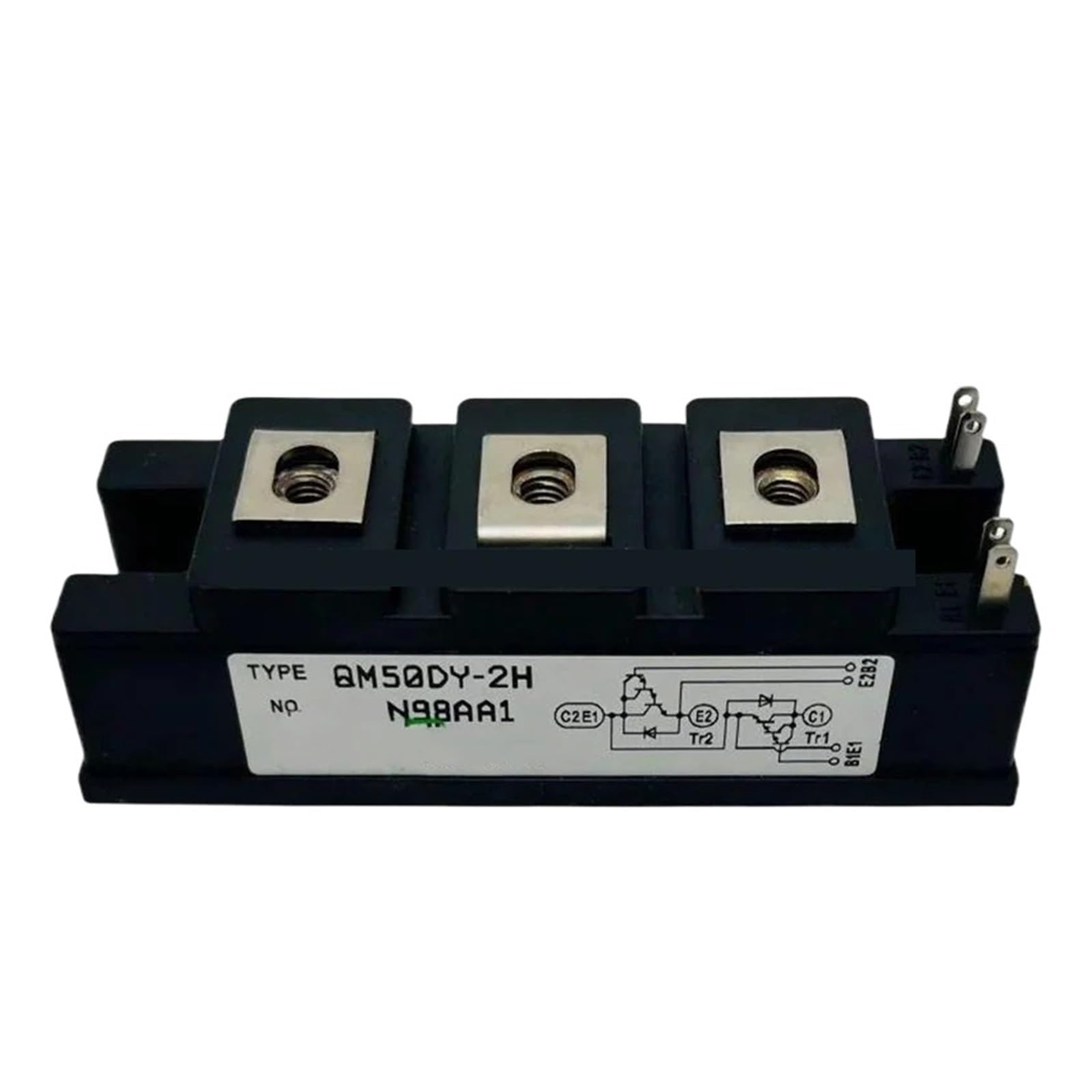 Redresseur QM50DY-2H anti surchauffe pour stabiliser les moteurs électriques