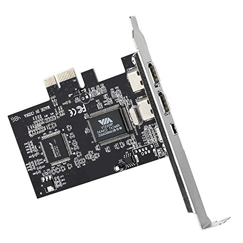 Image of BigPlayer PEX30016 PCIe x1 Input /Output Card for Personal Computer