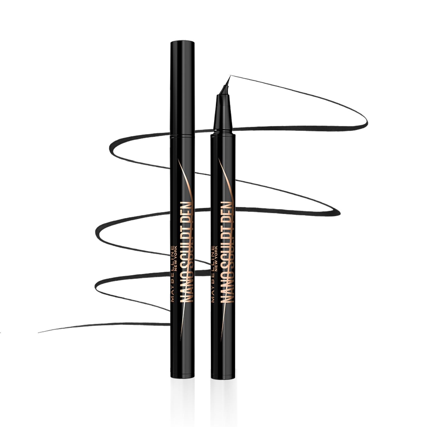 Maybelline New York Nano Sculpt Pen Eyeliner Laser Black - 0.6ml-picture-11