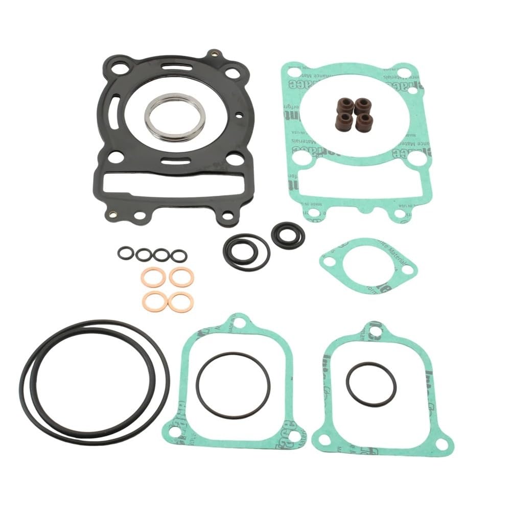 Set guarnizioni testata Scooter HD200 per Sym | Per Joyride200 Trackrunner 200 Joyride HD2 LXR 4T 12251-HLK-010